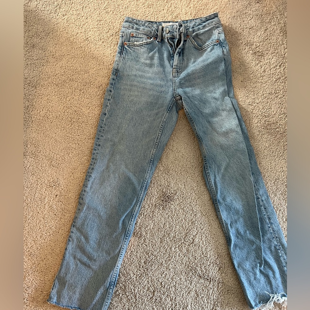 Top shop jean, size 26